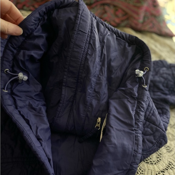 💥L.L. Bean PrimaLoft Packaway Swirl Quilted Jacket💥 - Picture 6 of 16